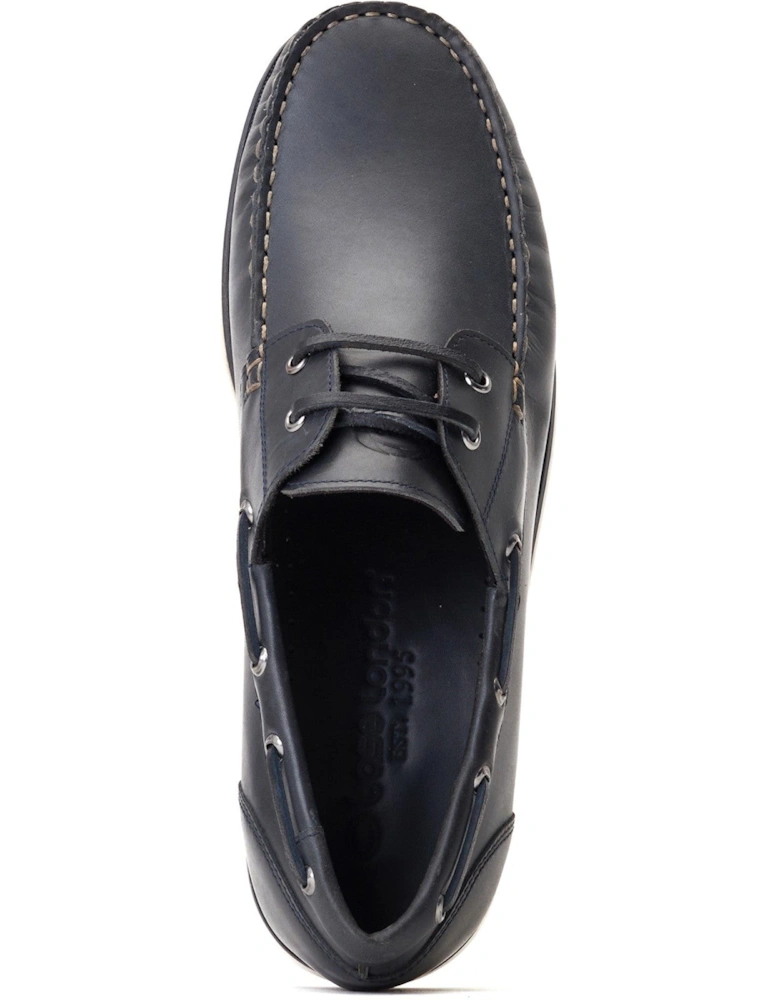London STERN Mens Trainers Navy