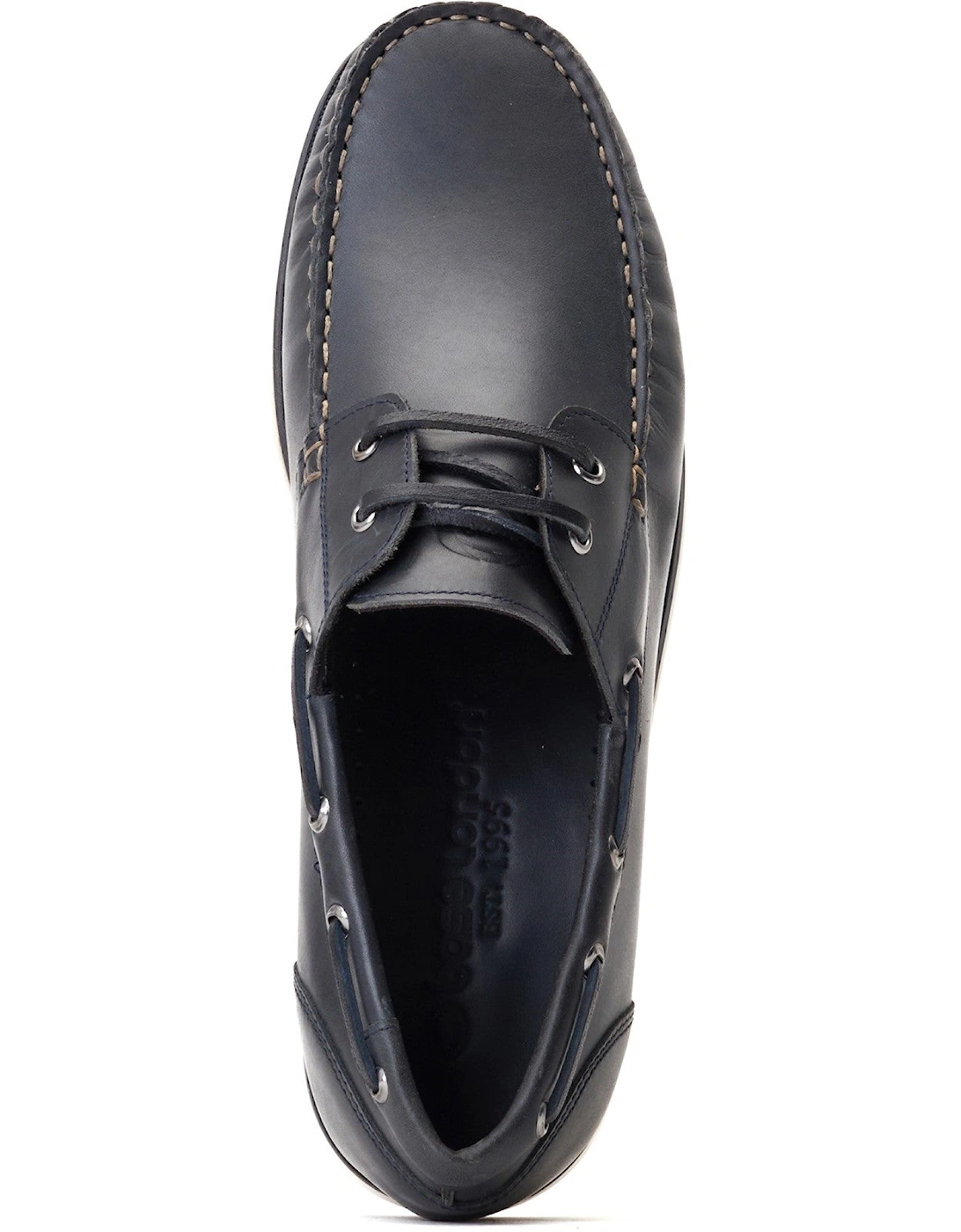 London STERN Mens Trainers Navy