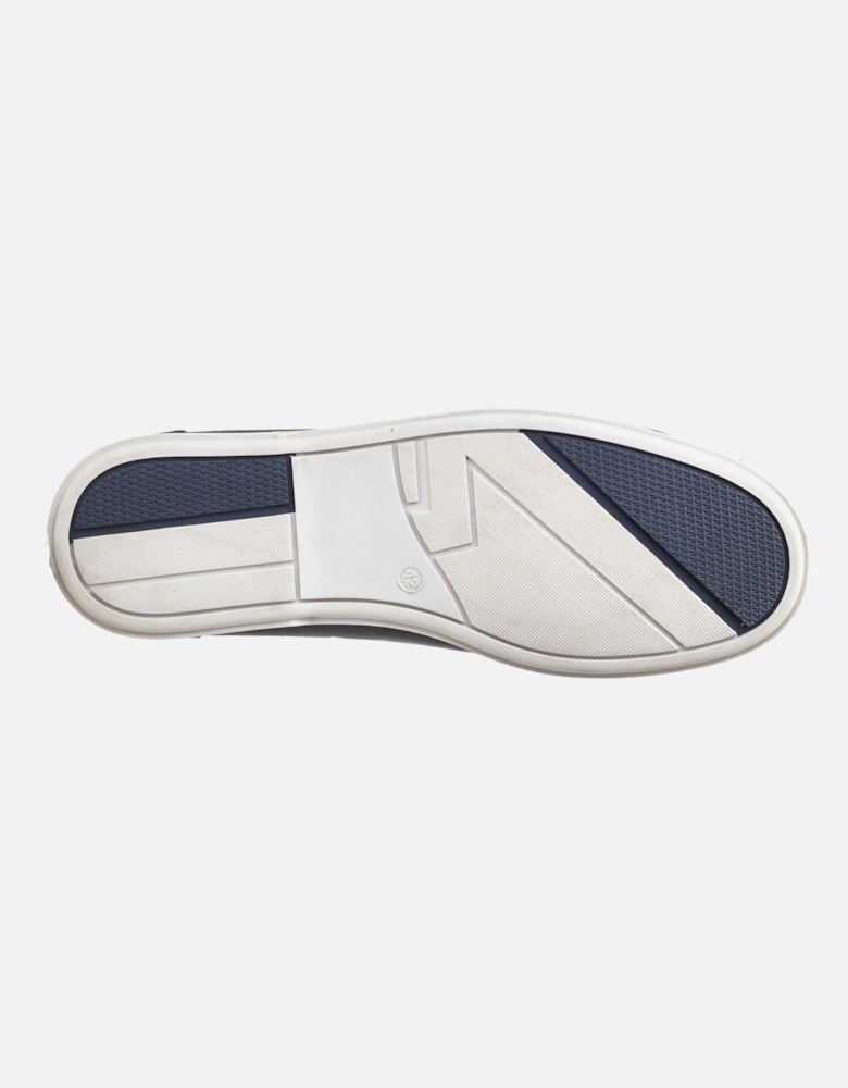 London STERN Mens Trainers Navy