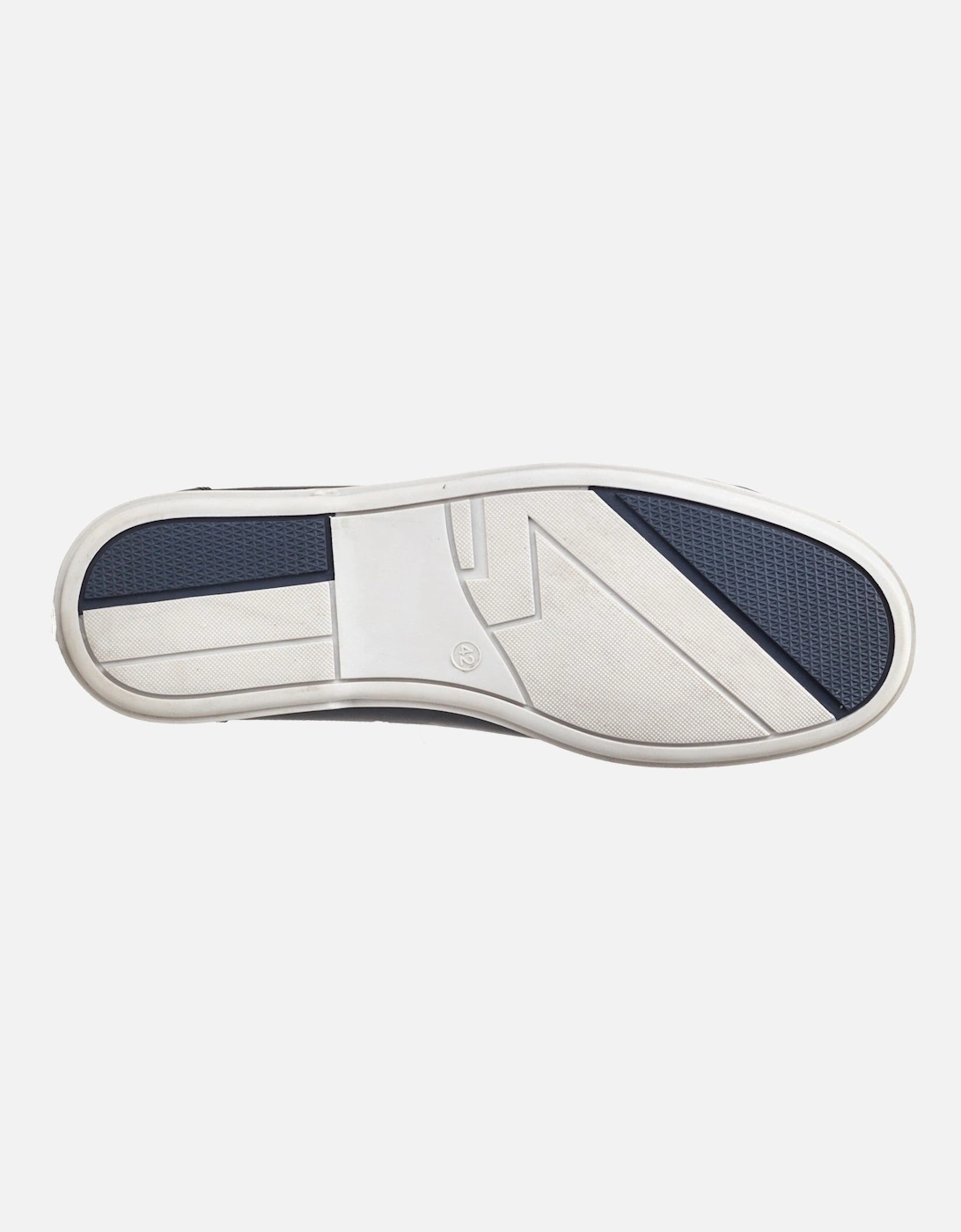 London STERN Mens Trainers Navy
