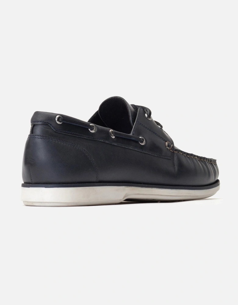 London STERN Mens Trainers Navy