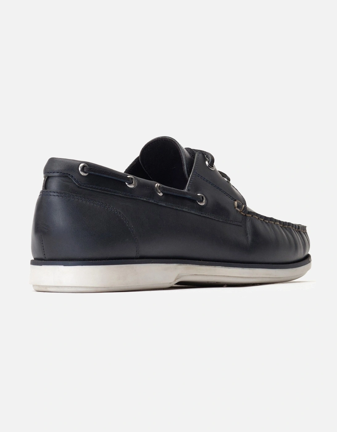 London STERN Mens Trainers Navy