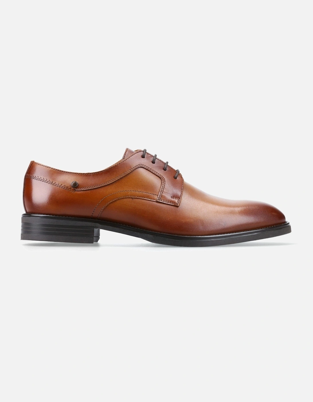 London SLEEVE Mens Shoes Tan, 2 of 1
