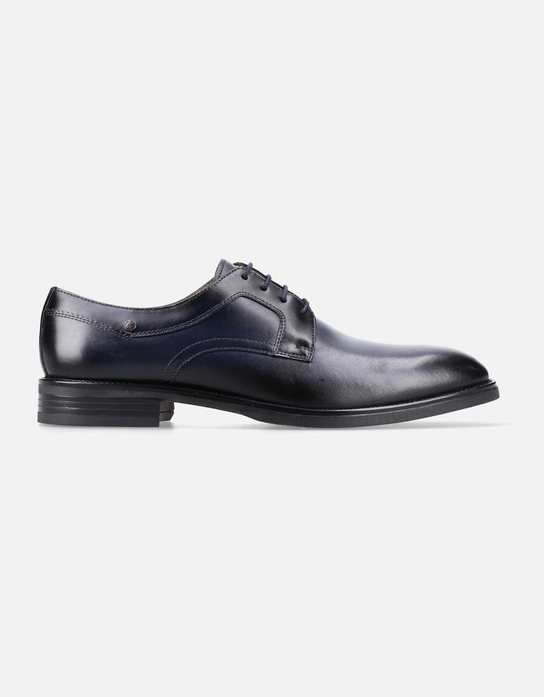 London SLEEVE Mens Shoes Navy, 2 of 1