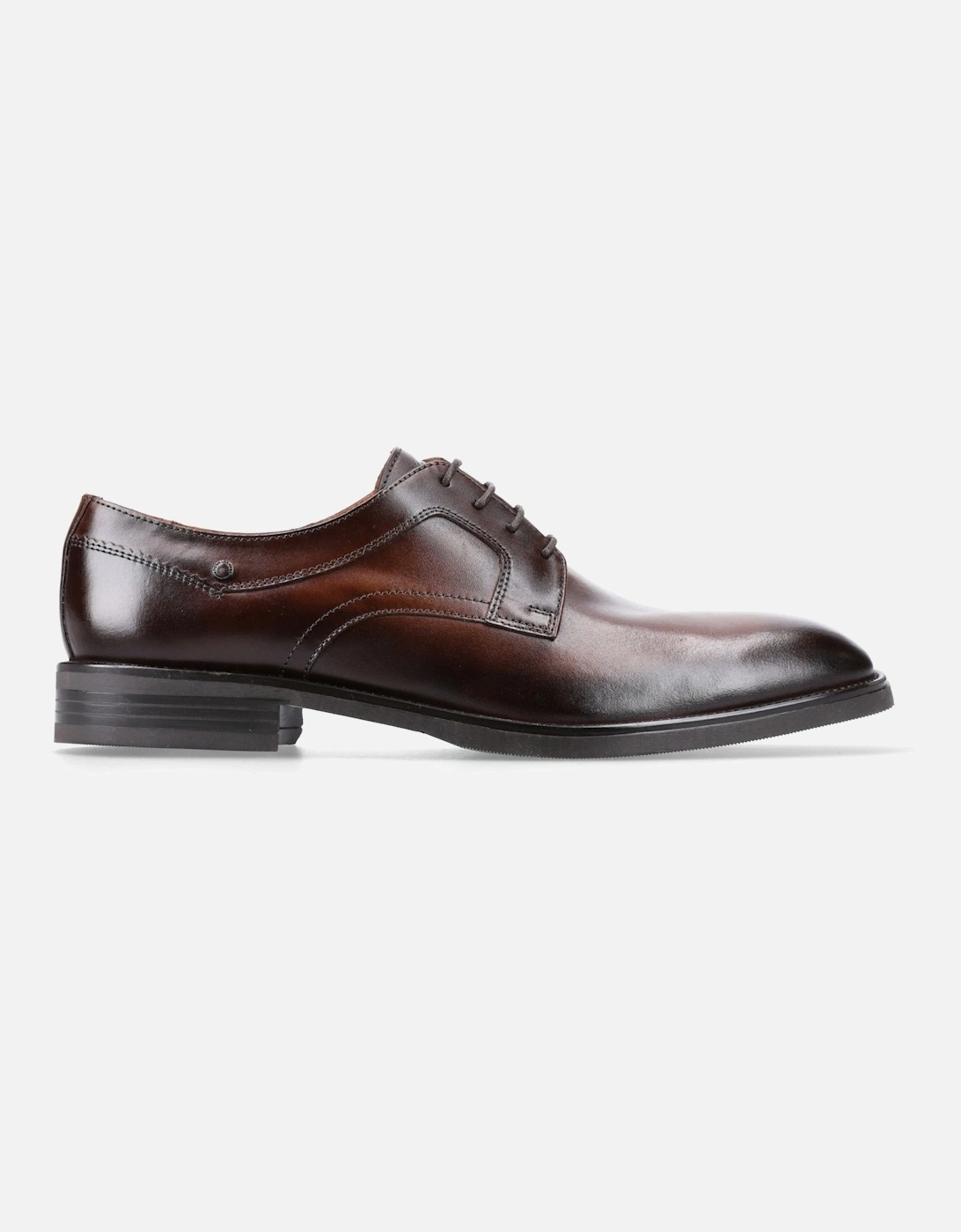 London SLEEVE Mens Shoes Brown, 2 of 1