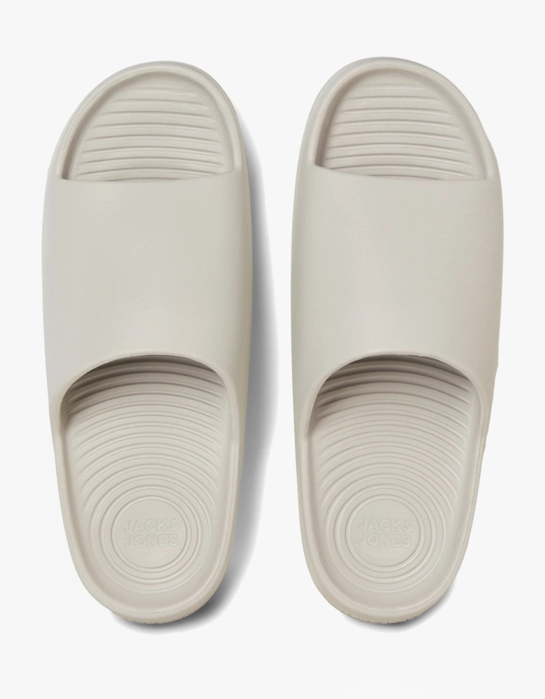 RIPPLE MOULDED Mens Sandals Moonbeam