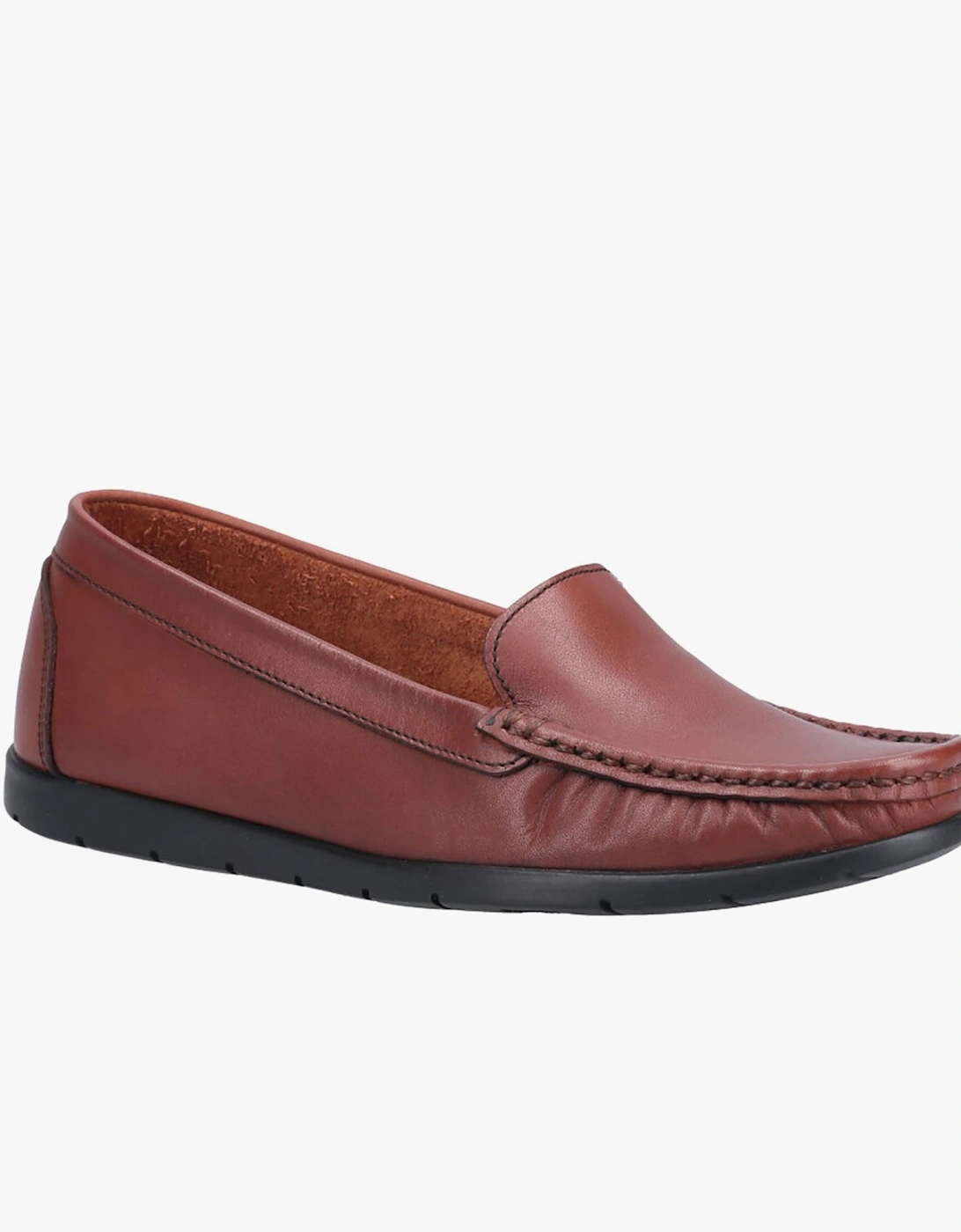 Fleet & Foster TIGGY Womens Shoes Tan