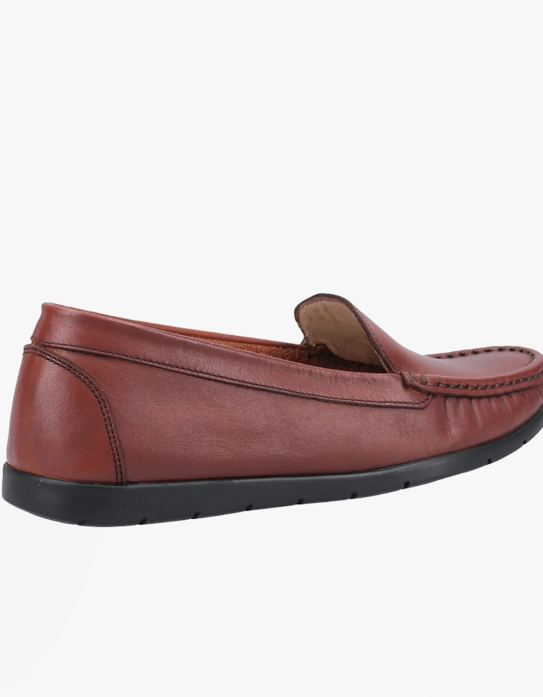 Fleet & Foster TIGGY Womens Shoes Tan