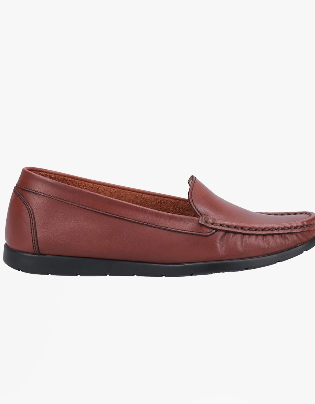 Fleet & Foster TIGGY Womens Shoes Tan, 5 of 4