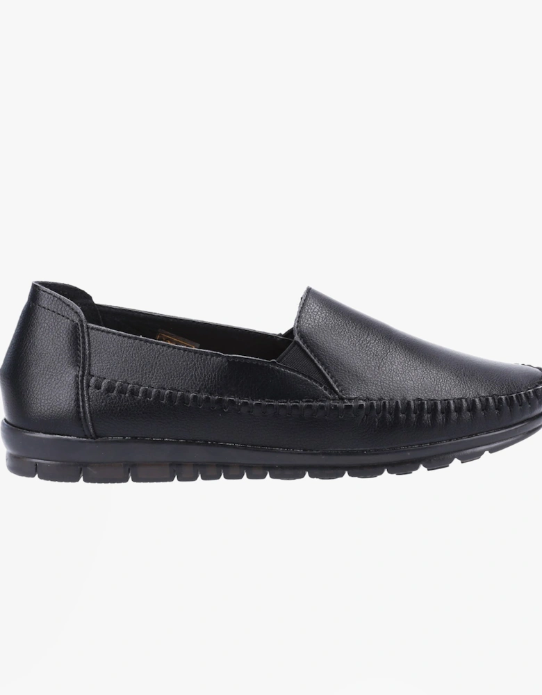 Fleet & Foster SHIRLEY Womens Shoes Black