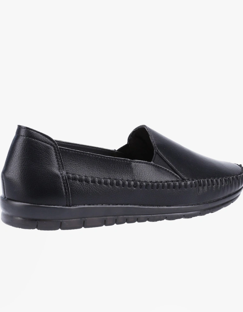 Fleet & Foster SHIRLEY Womens Shoes Black