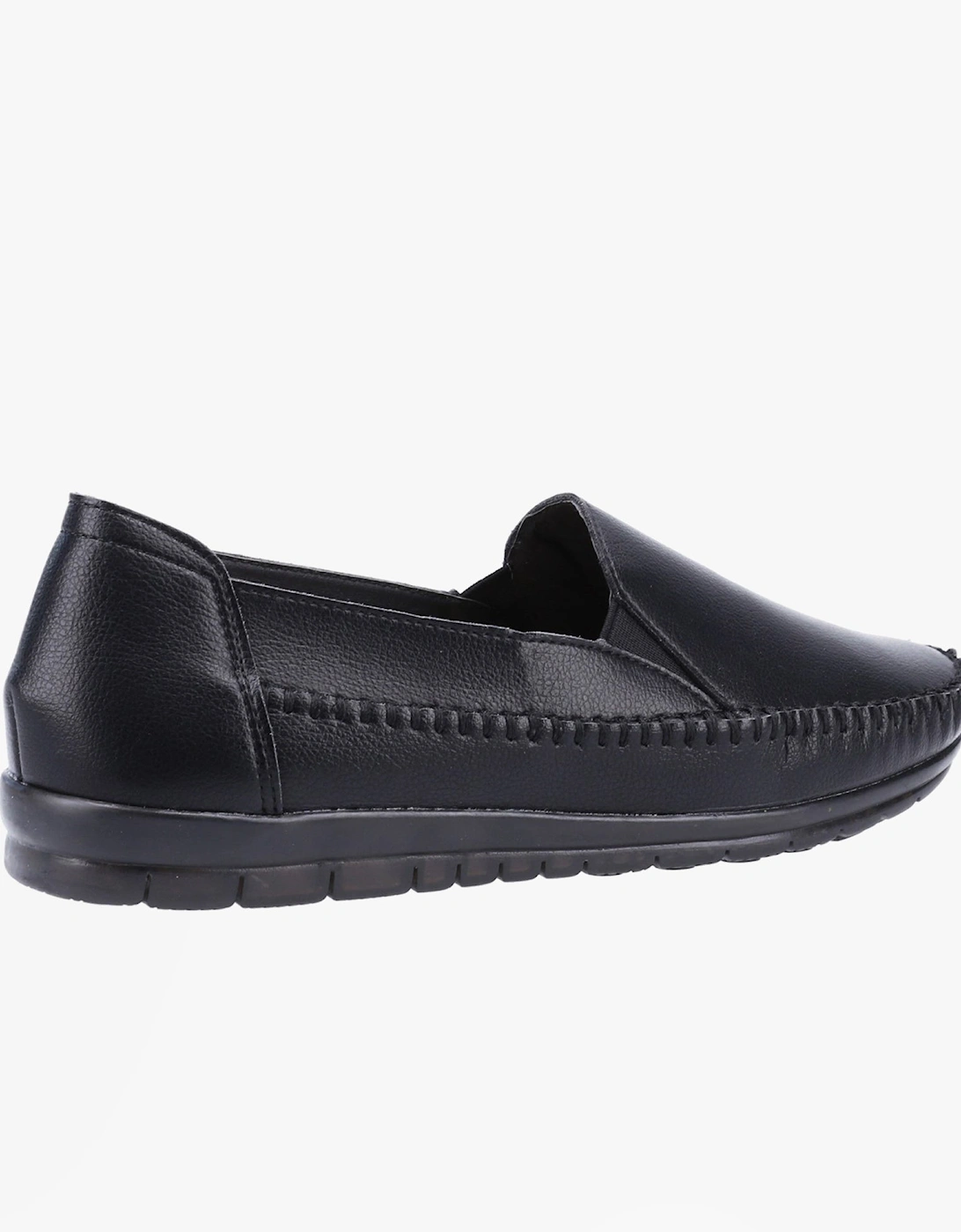 Fleet & Foster SHIRLEY Womens Shoes Black