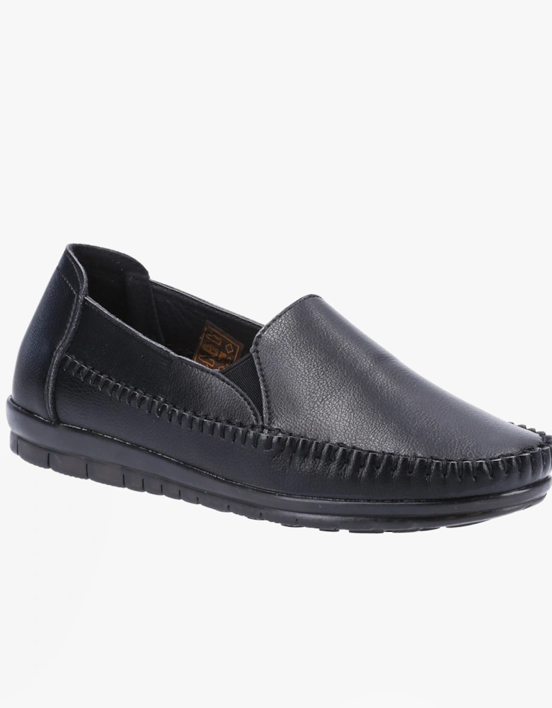 Fleet & Foster SHIRLEY Womens Shoes Black