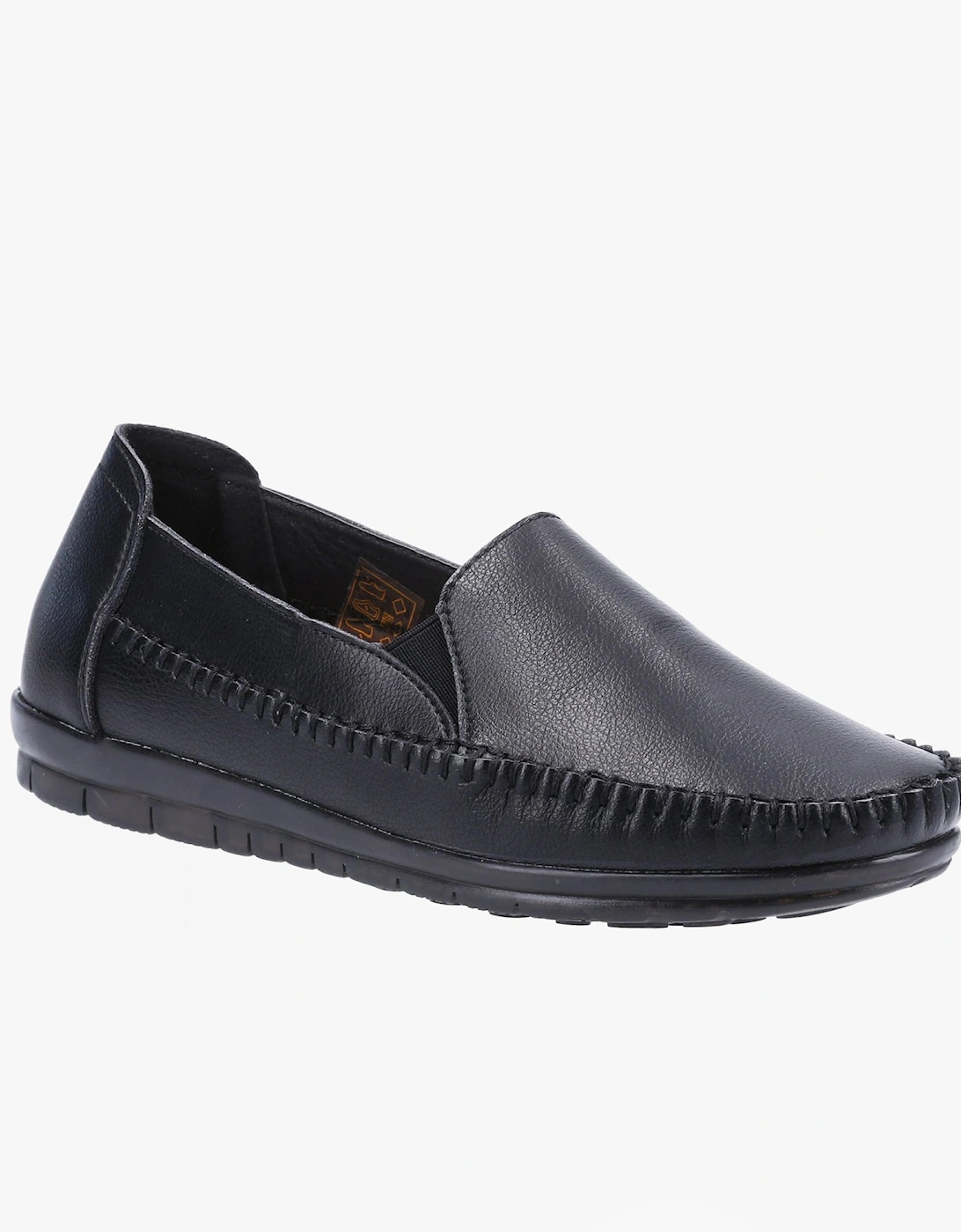 Fleet & Foster SHIRLEY Womens Shoes Black