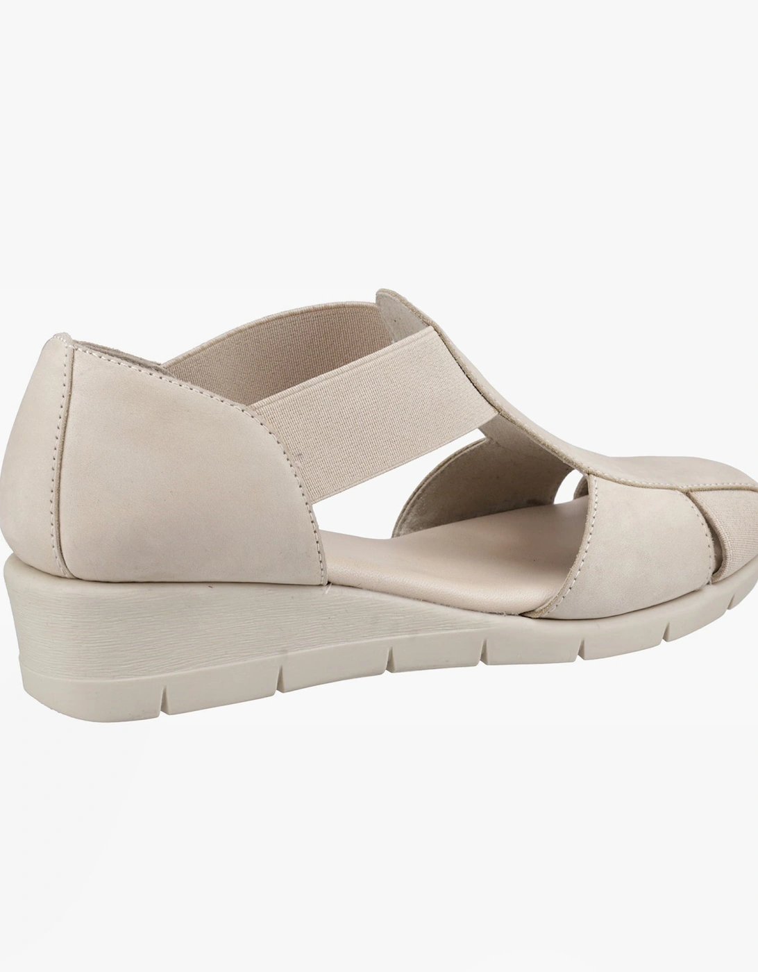 Fleet & Foster DOLLY Womens Shoes Taupe