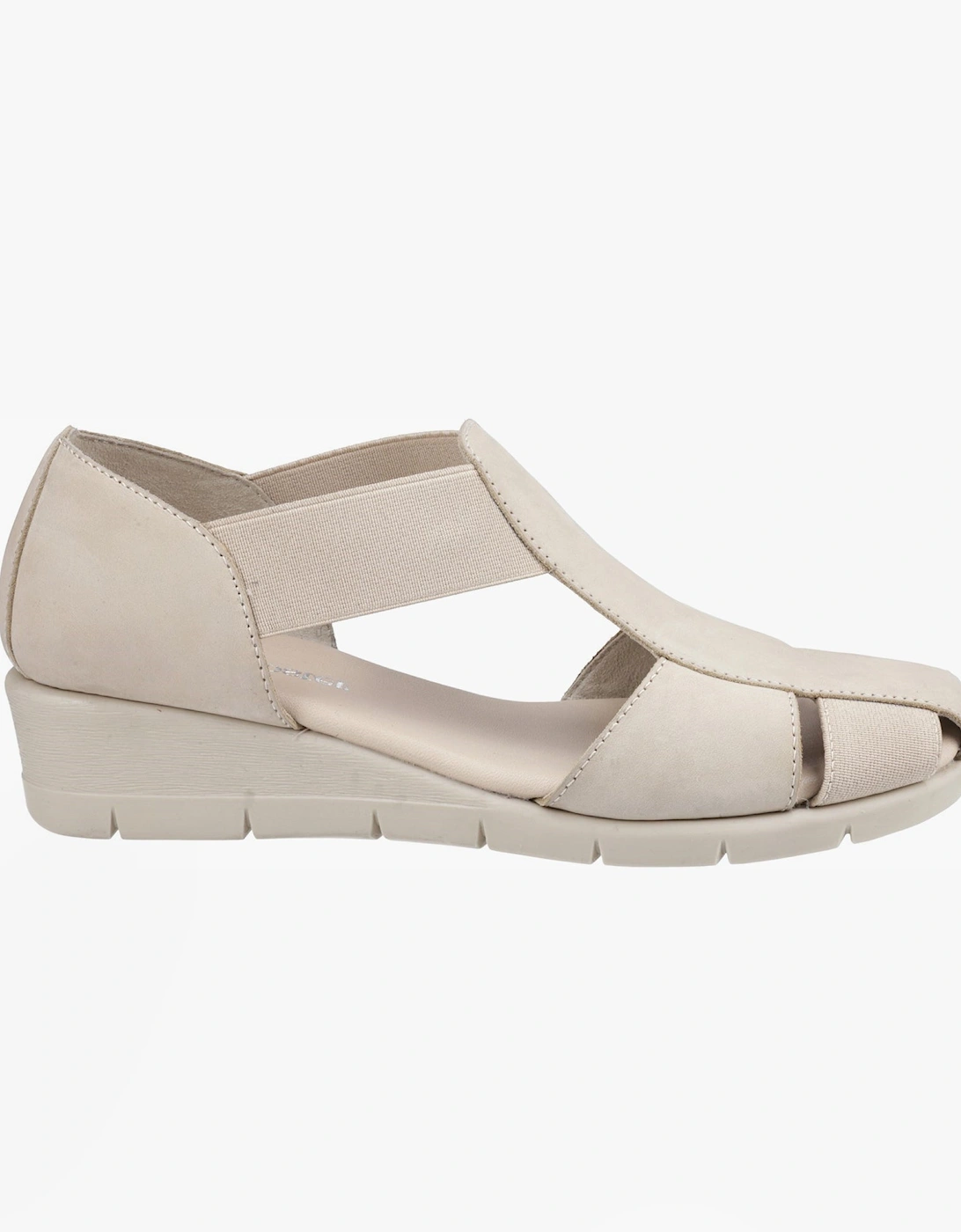 Fleet & Foster DOLLY Womens Shoes Taupe, 5 of 4