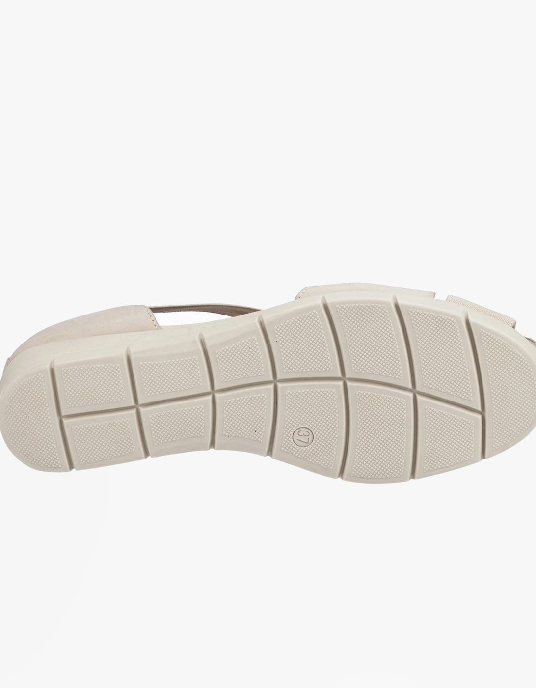 Fleet & Foster DOLLY Womens Shoes Taupe