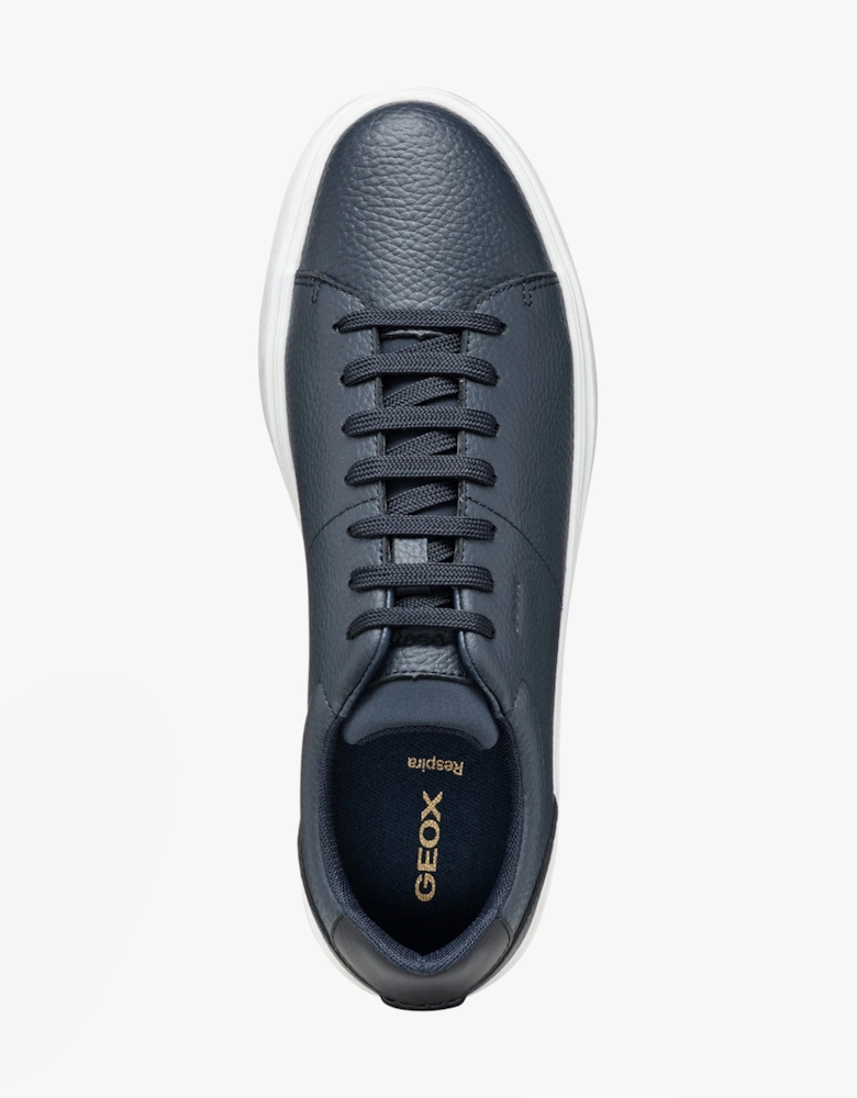 U BALTMOORE Mens Trainers Navy