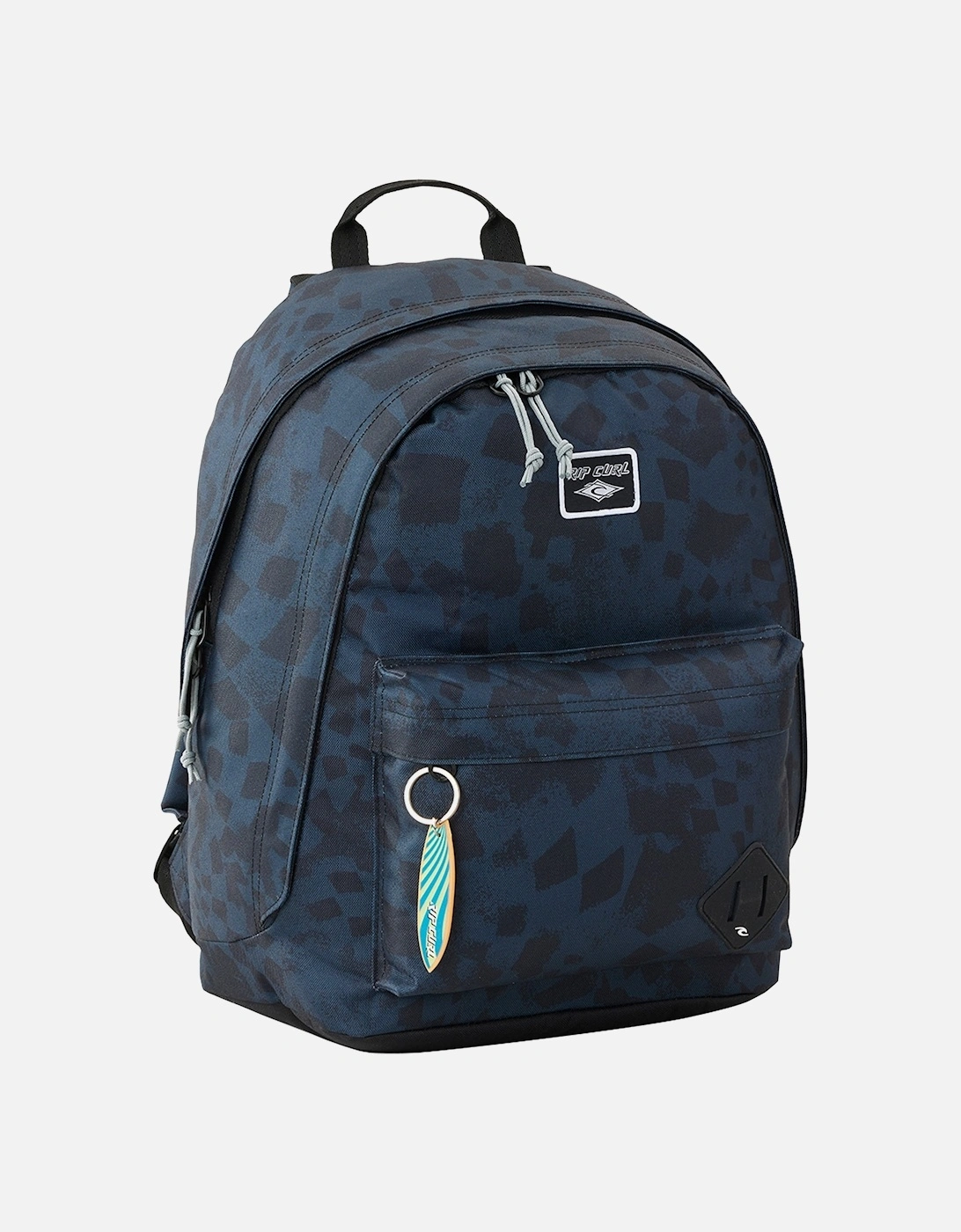 Rip Curl Mens Double Dome Raw Energy Spacious 24 L Backpack, 2 of 1