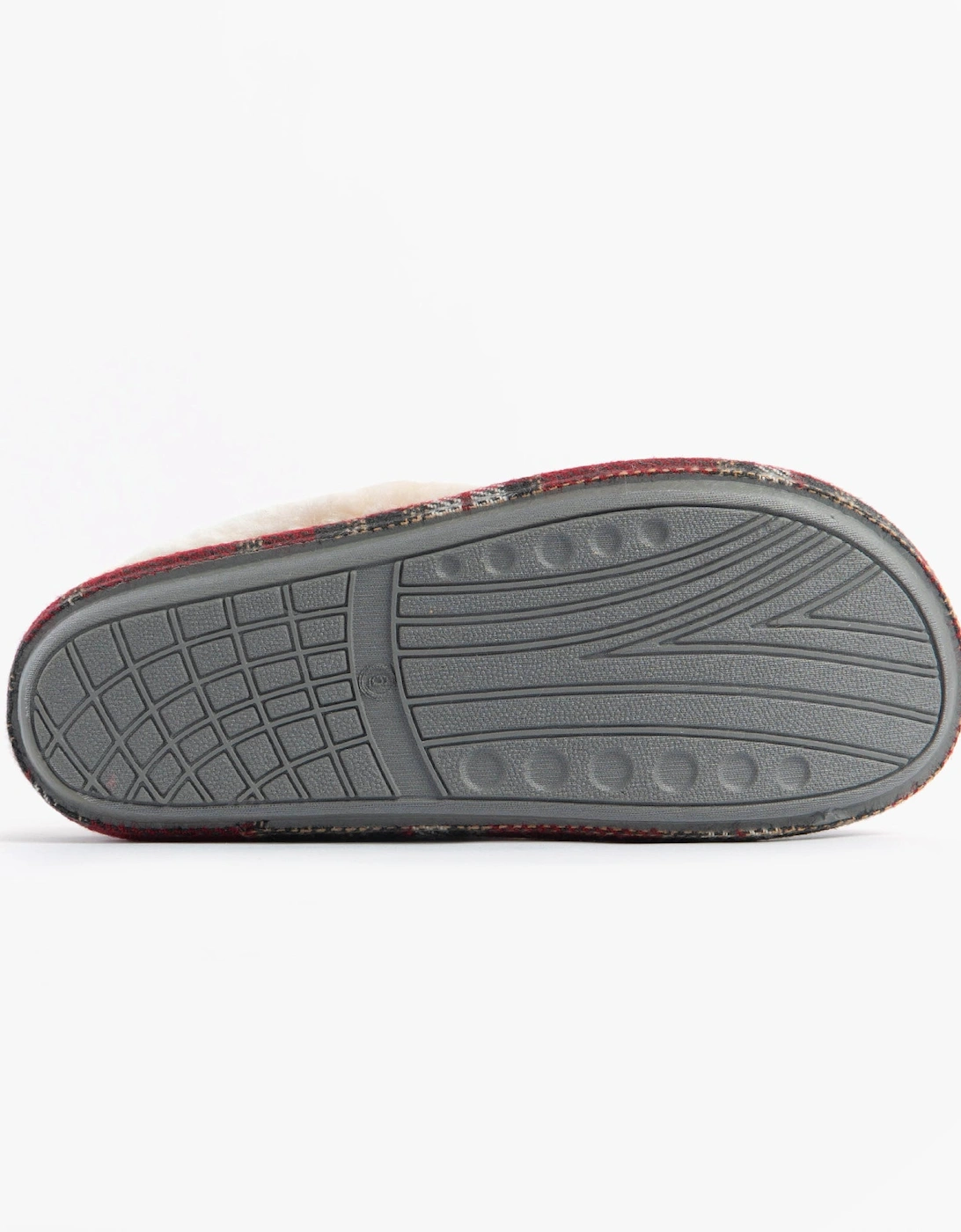 Jo & Joe GLENROYAL Womens Bootie Slipperss Festive Red