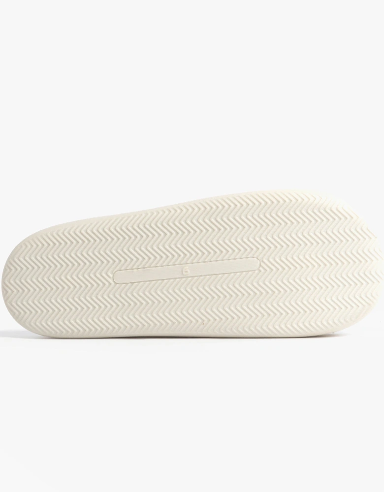Jo & Joe GONK Womens Mule Slippers Cream