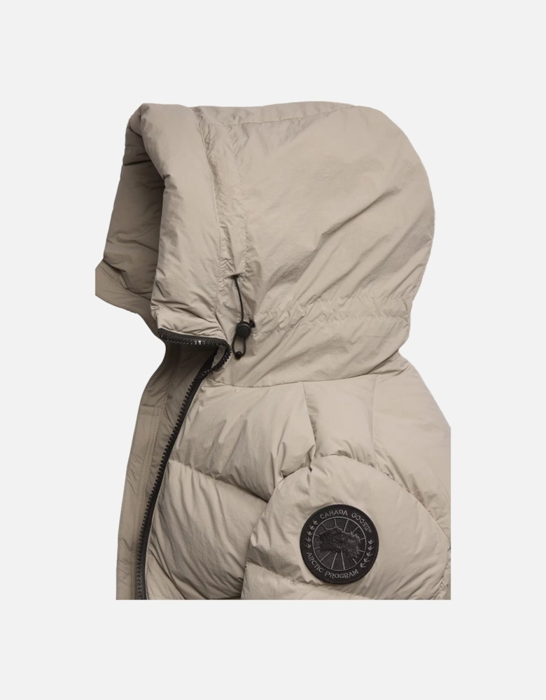 Crofton Matte Puffer Limestone