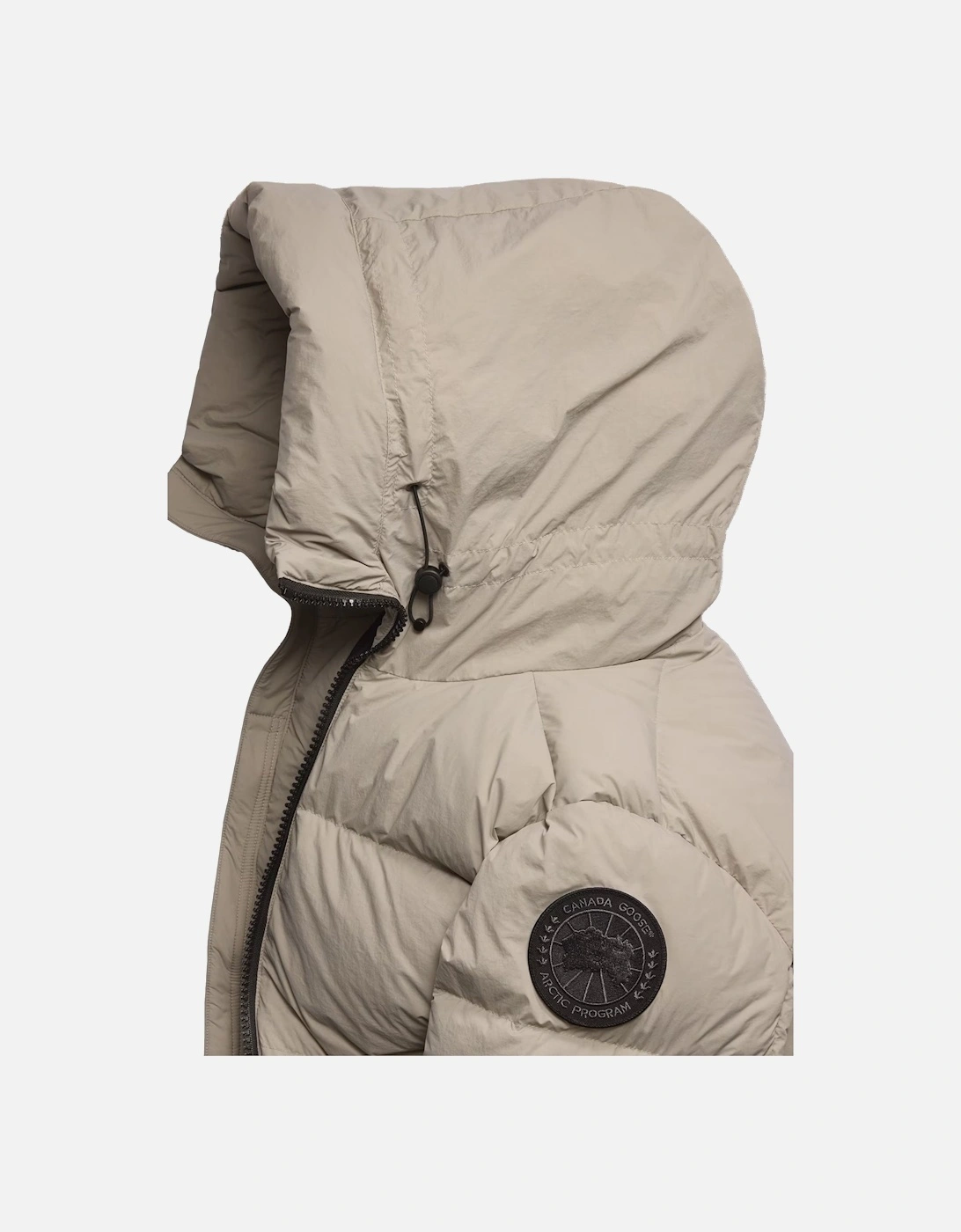 Crofton Matte Puffer Limestone