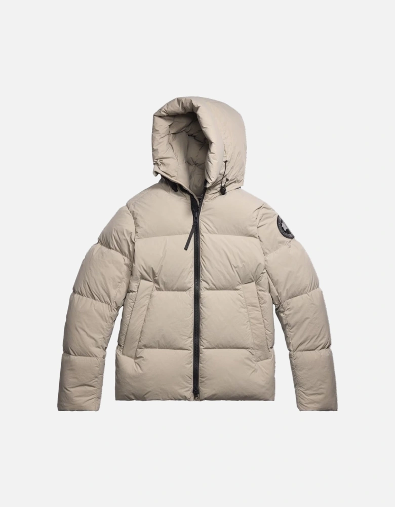 Crofton Matte Puffer Limestone