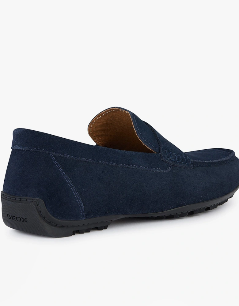U KOSMOPOLIS + GRIP Mens Shoes Navy