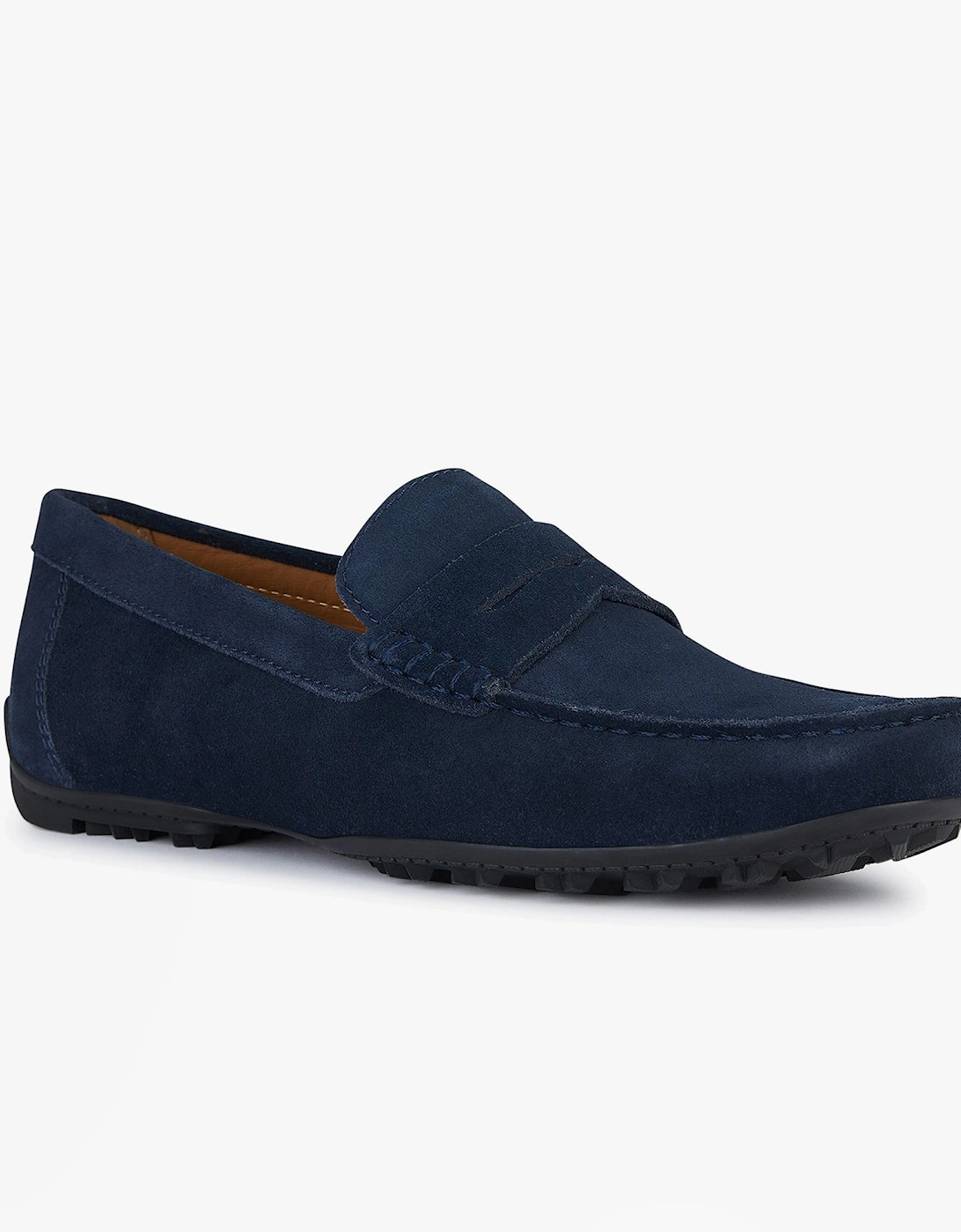 U KOSMOPOLIS + GRIP Mens Shoes Navy