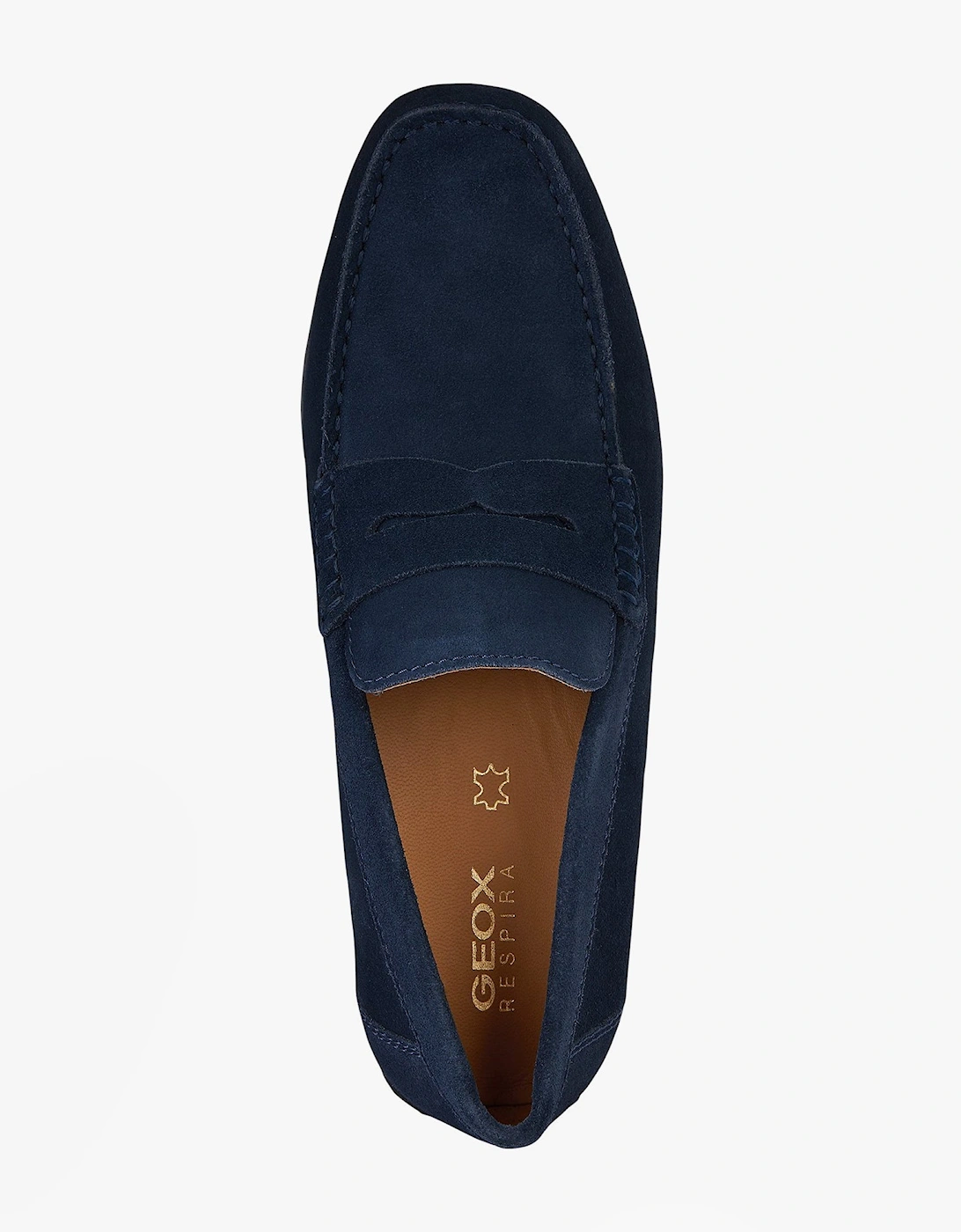 U KOSMOPOLIS + GRIP Mens Shoes Navy
