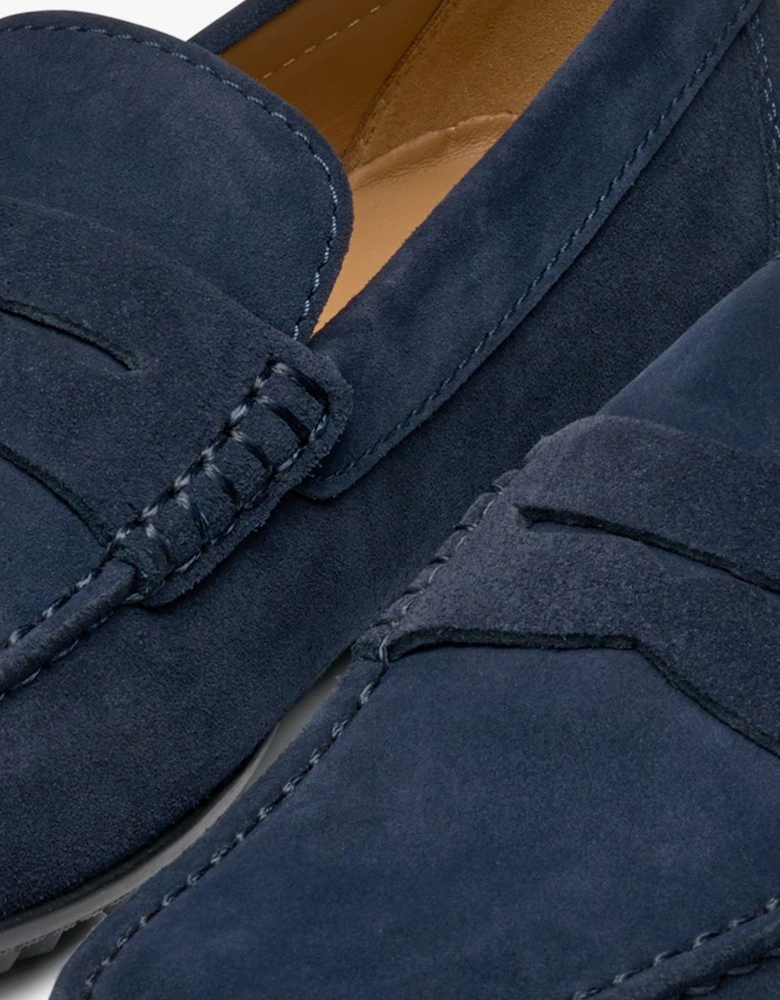 U KOSMOPOLIS + GRIP Mens Shoes Navy