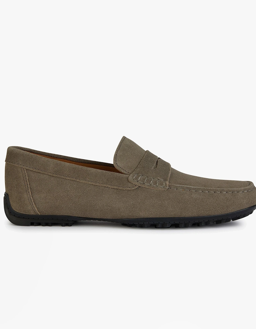 U KOSMOPOLIS + GRIP Mens Shoes Taupe, 7 of 6