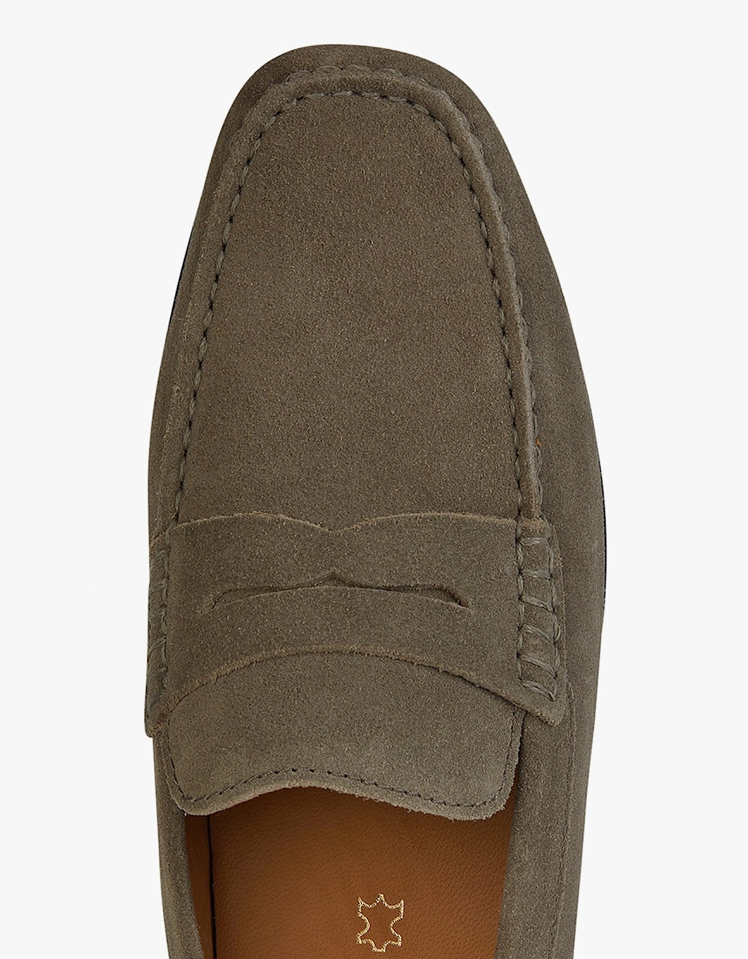 U KOSMOPOLIS + GRIP Mens Shoes Taupe