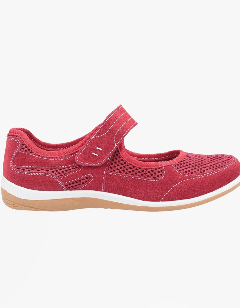 Fleet & Foster MORGAN Womens Shoes Red