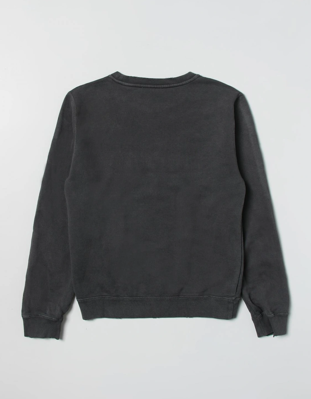 Rhinestone Embellished Sweatshirt