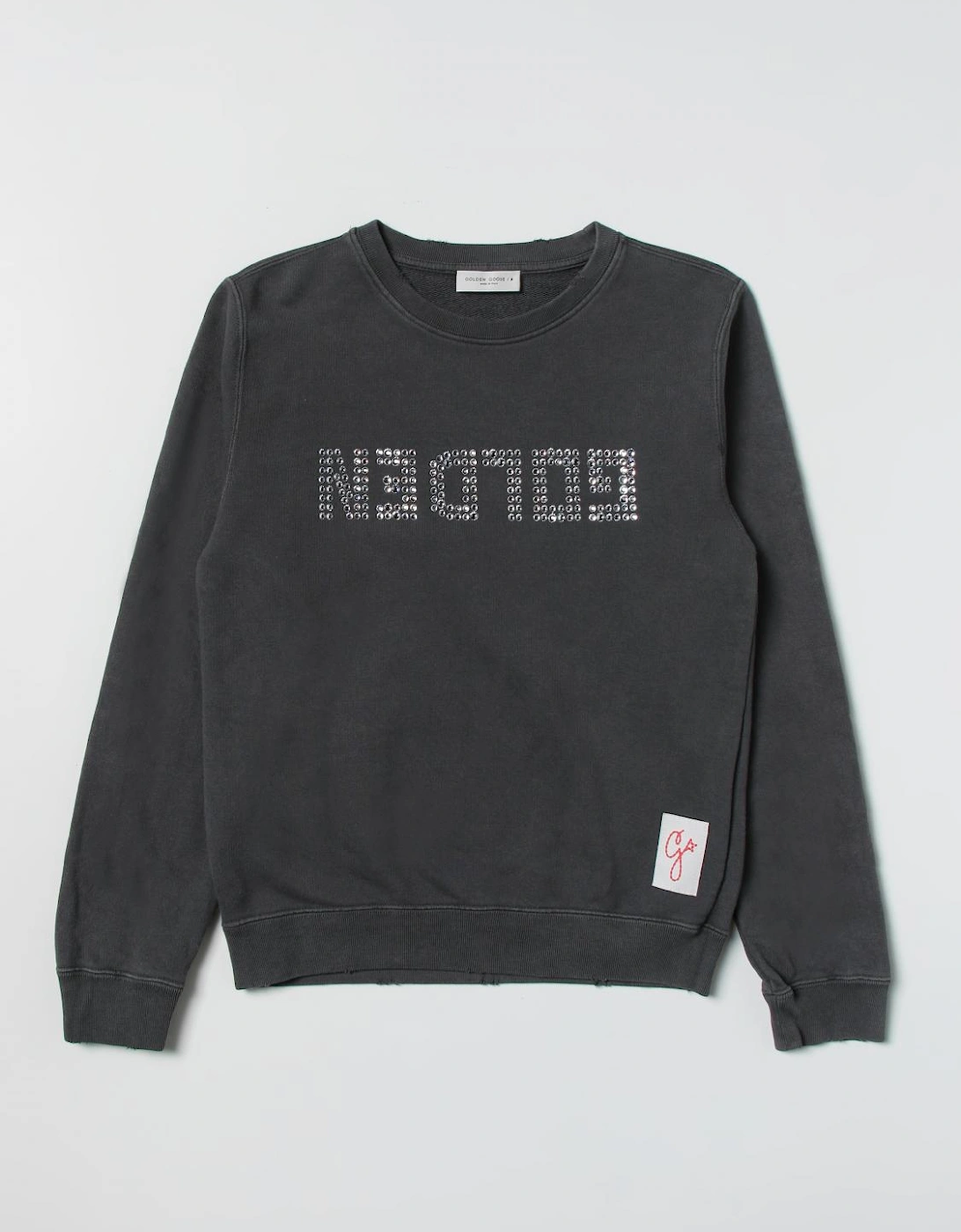 Rhinestone Embellished Sweatshirt, 3 of 2