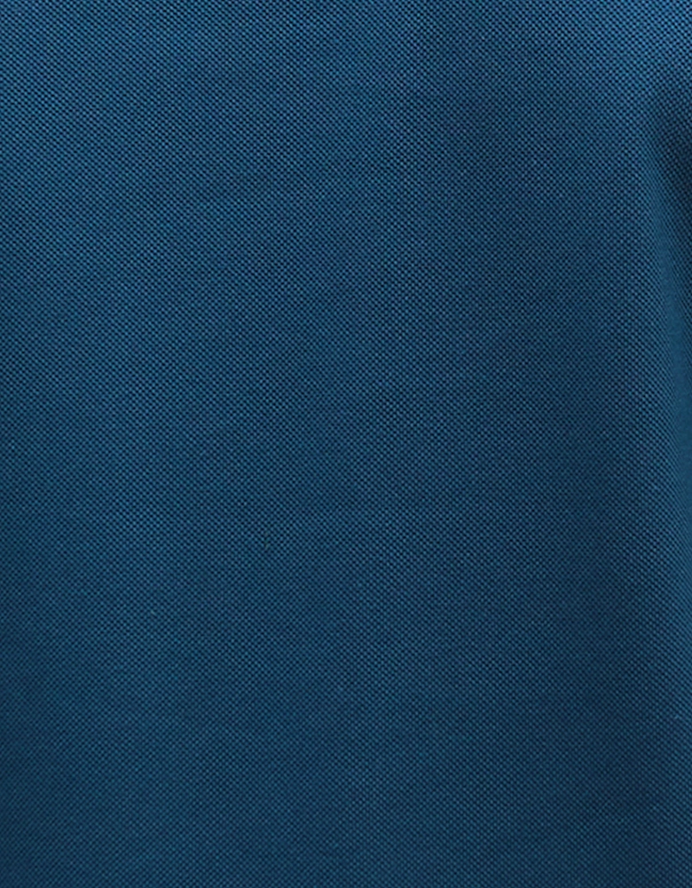Essential Short Sleeve Mens Polo - Shaded Emerald