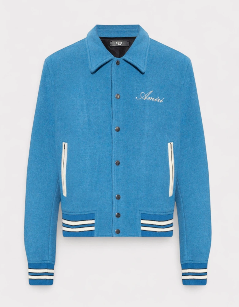 Bones Varsity Jacket