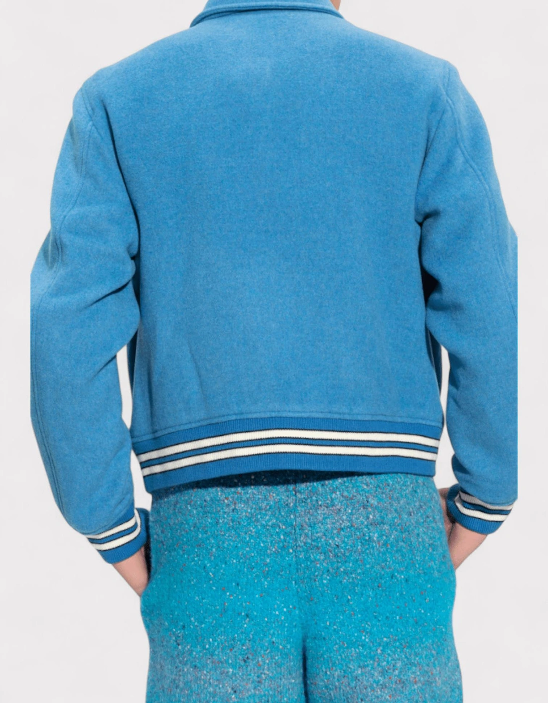 Bones Varsity Jacket