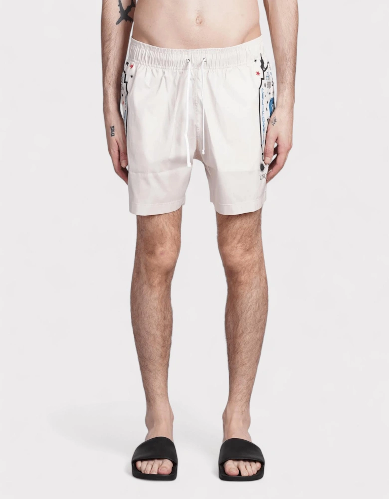 Fortune Swim Trunks Birch