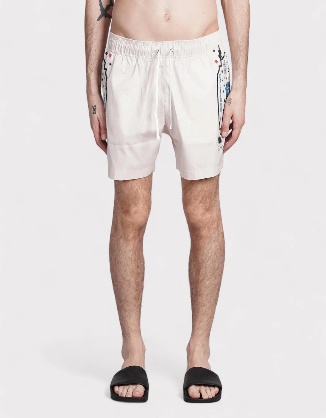 Fortune Swim Trunks Birch