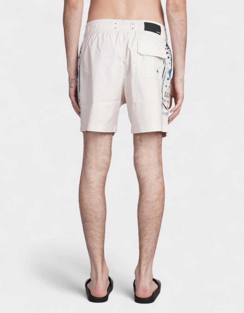 Fortune Swim Trunks Birch