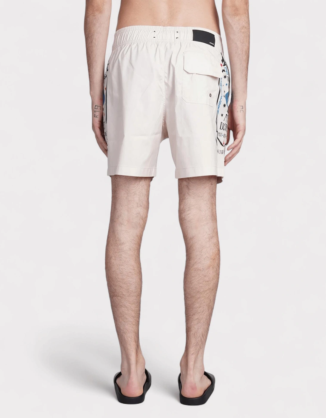 Fortune Swim Trunks Birch