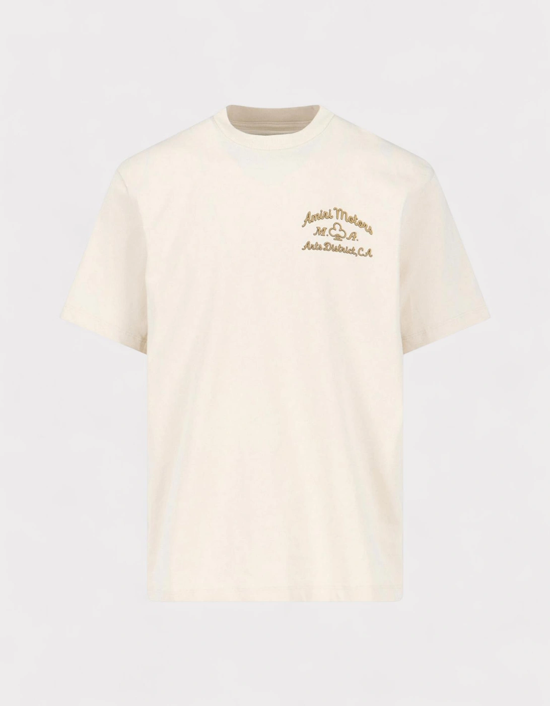 Motors Tee White, 6 of 5