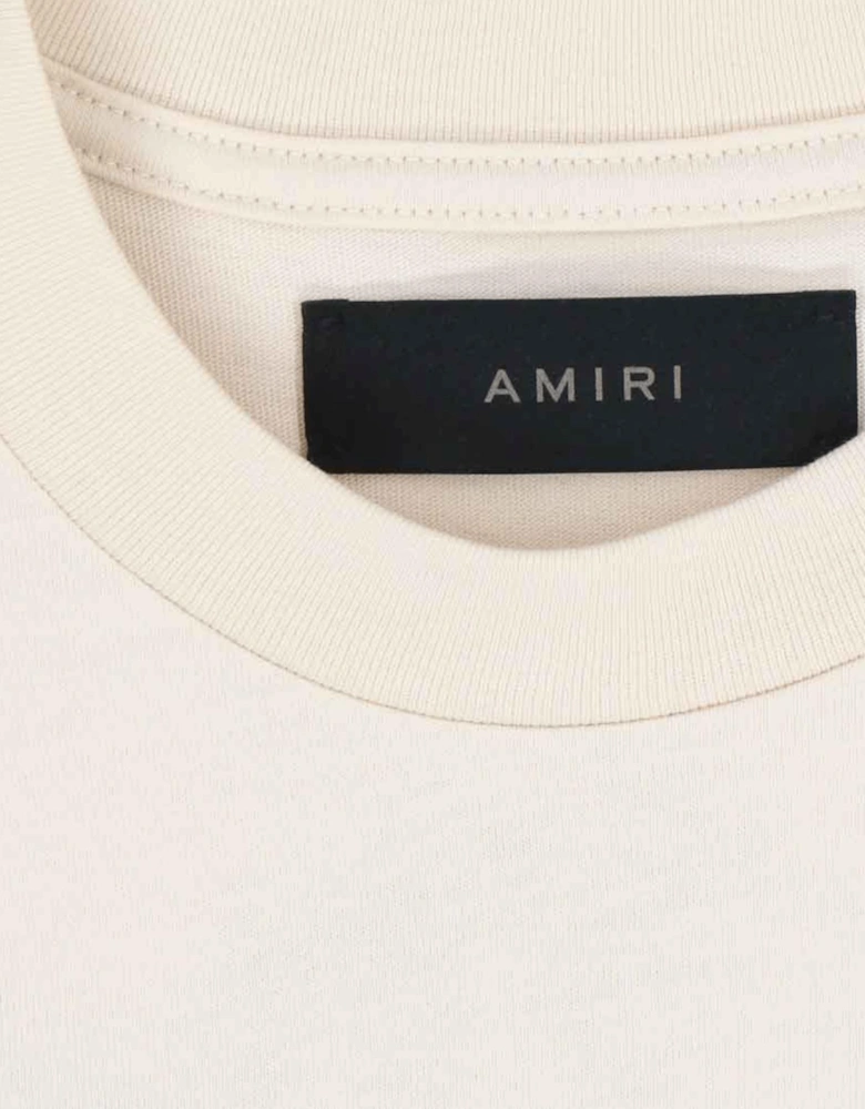 Motors Tee White
