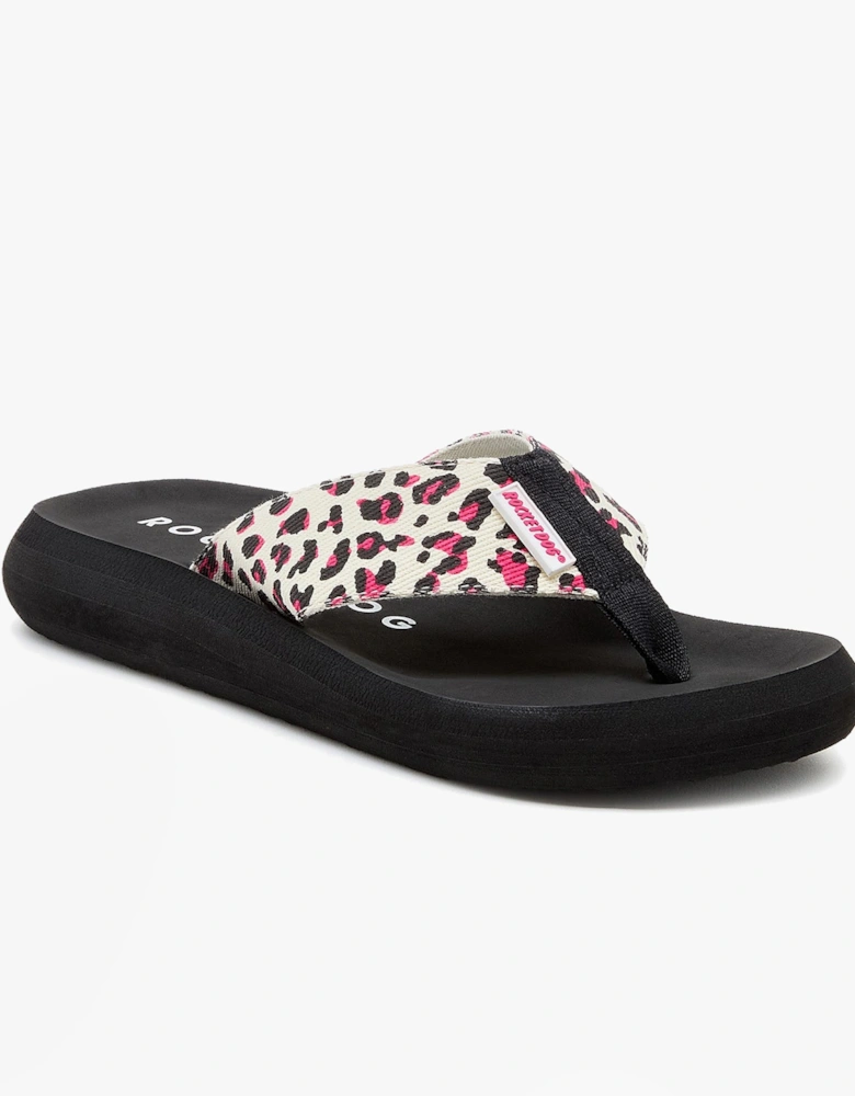 SPOTLIGHT MONROE Womens Sandals Hot Pink