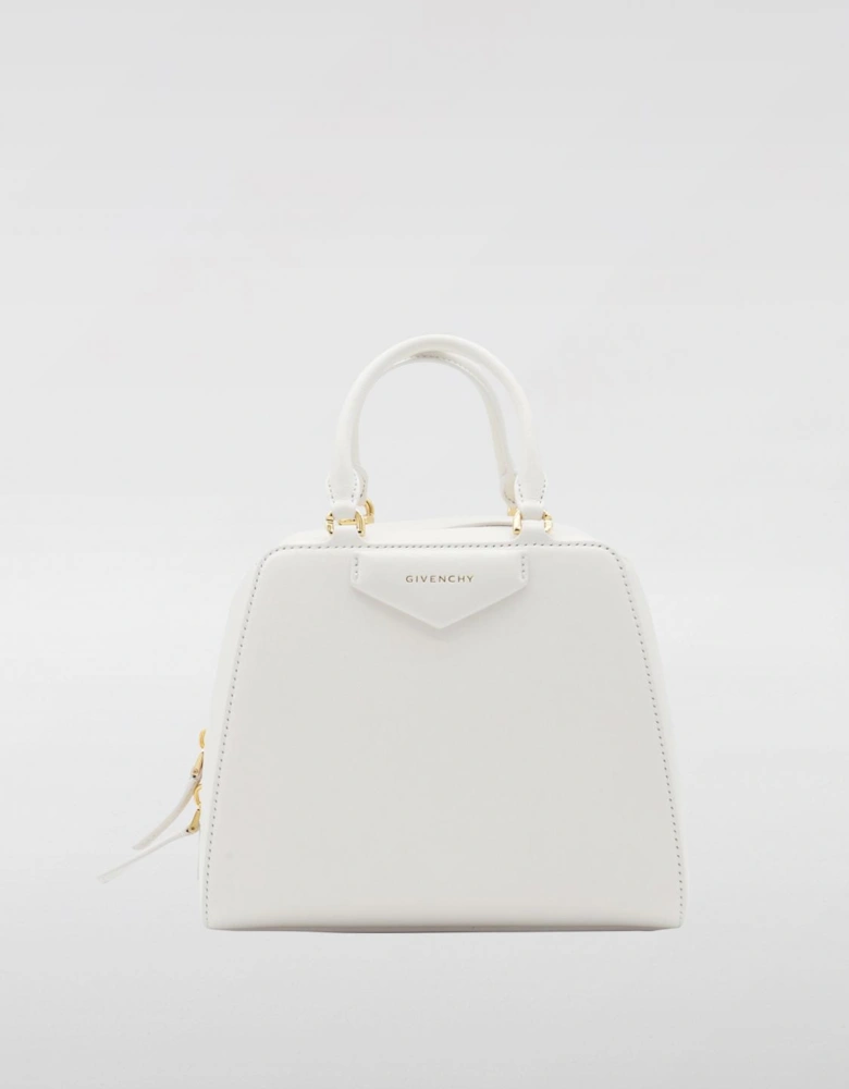 Mini Antigona Top Handle Bag