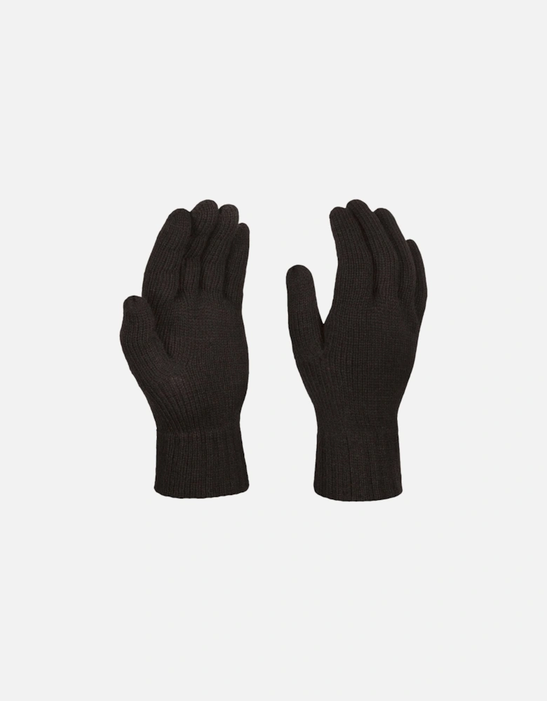 Professional Mens Thermal Knit Gloves