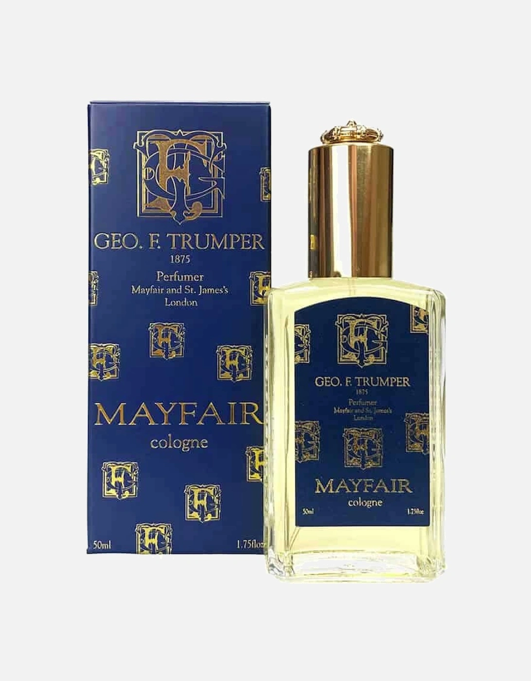 Mayfair Cologne Atomiser - 50ml, 2 of 1